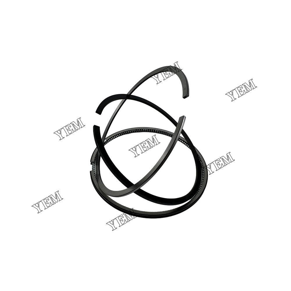 Piston Ring For Yanmar Engine parts 3TNV76