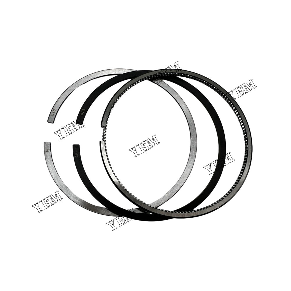 Piston Ring For Yanmar Engine parts 3TNV76