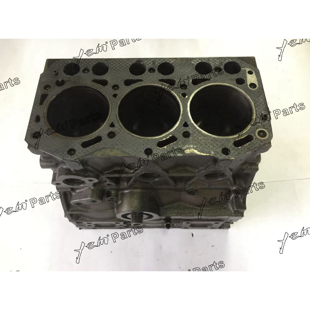 Cylinder Block For Yanmar 3TNV76 Engine parts