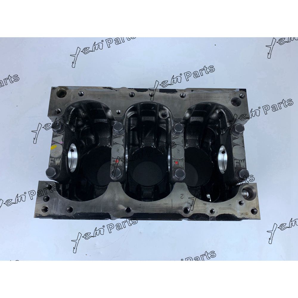 3TNV76 Cylinder Block For Yanmar Engine parts 719717-01560