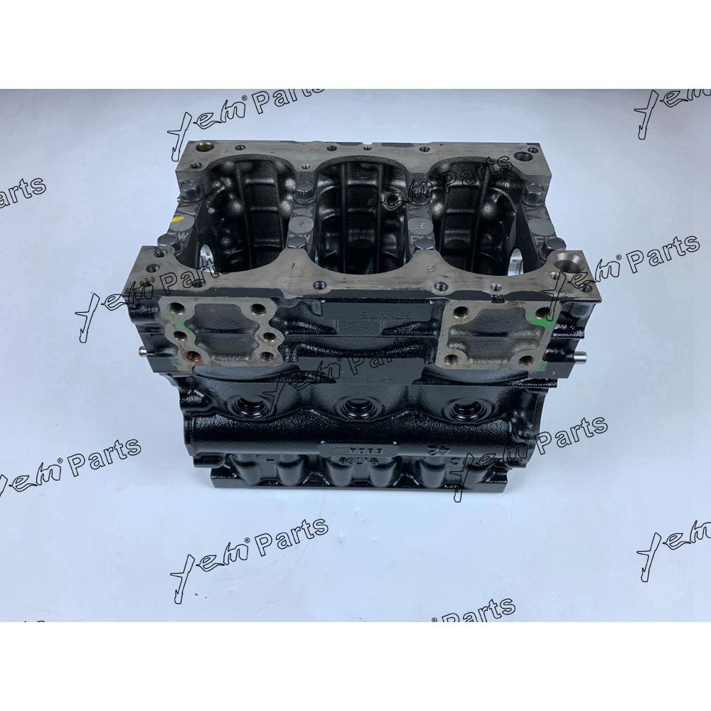 3TNV76 Cylinder Block For Yanmar Engine parts 719717-01560