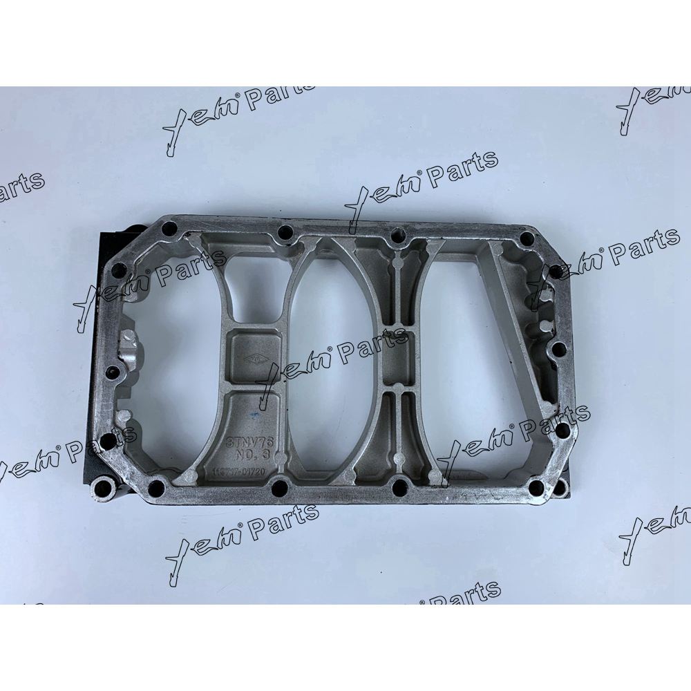 Oil Sump 119717-01720 For Yanmar Engine parts 3TNV76