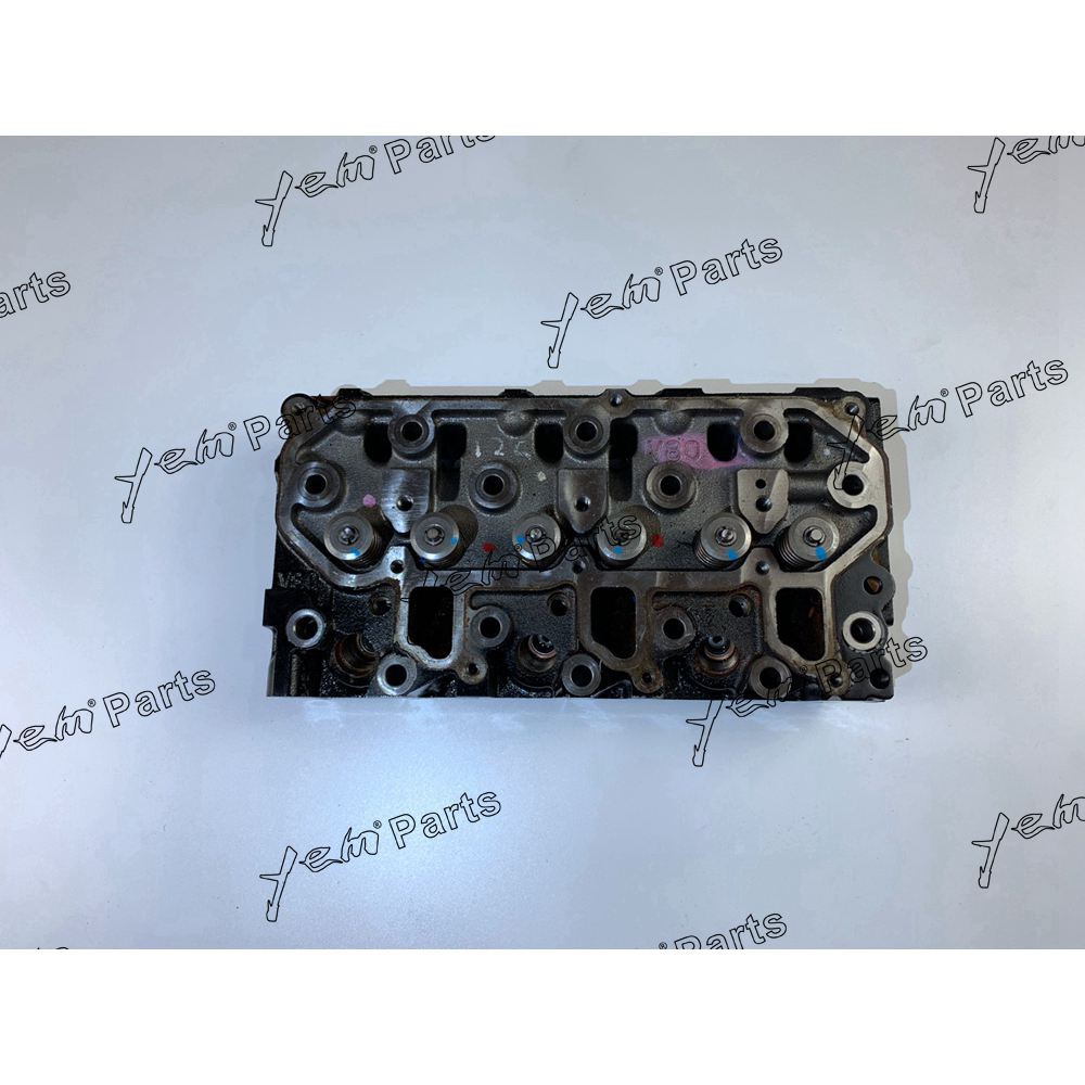 3TNV76 Cylinder Head 119717-11740 For Yanmar Engine parts