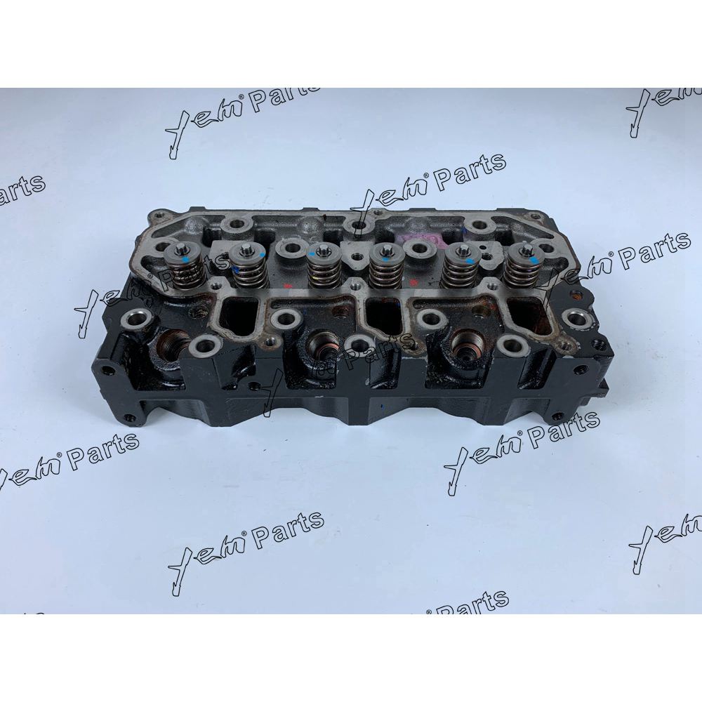 3TNV76 Cylinder Head 119717-11740 For Yanmar Engine parts