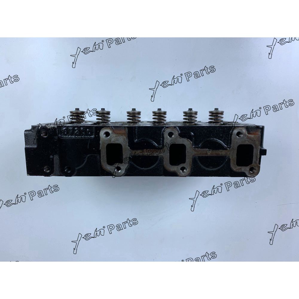 3TNV76 Cylinder Head 119717-11740 For Yanmar Engine parts