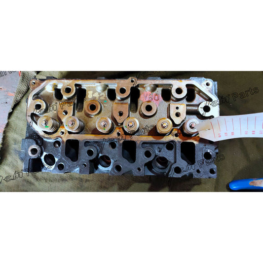 Cylinder Head Assy For Yanmar 3TNV76 Engine parts