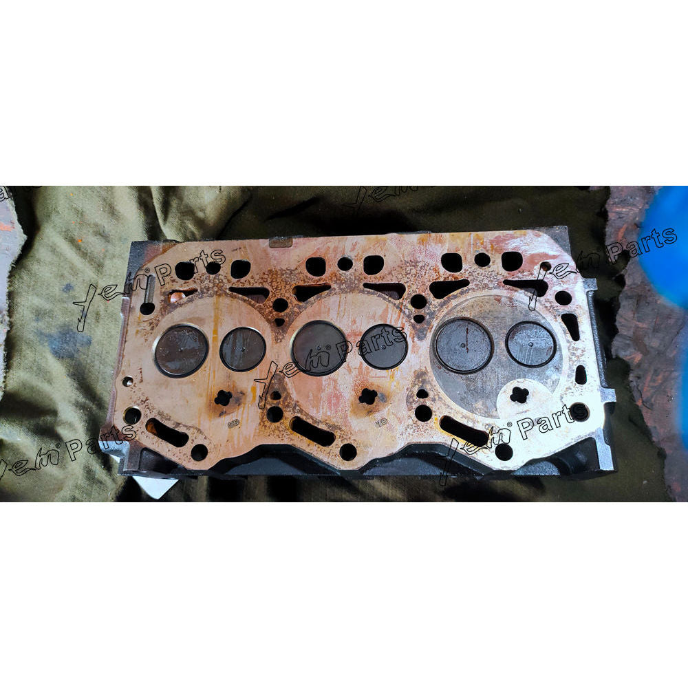 Cylinder Head Assy For Yanmar 3TNV76 Engine parts