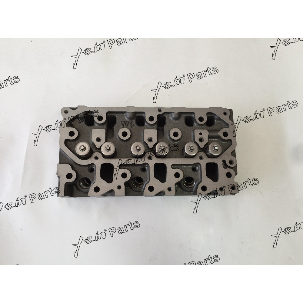 3TNV76 Cylinder Head Assy For Yanmar Engine parts