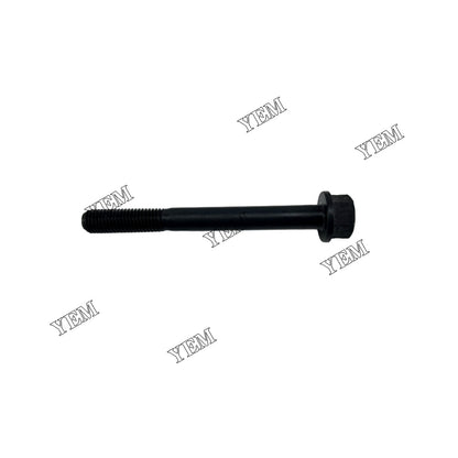 Cylinder Head Bolt For Yanmar 3TNV76 Engine parts