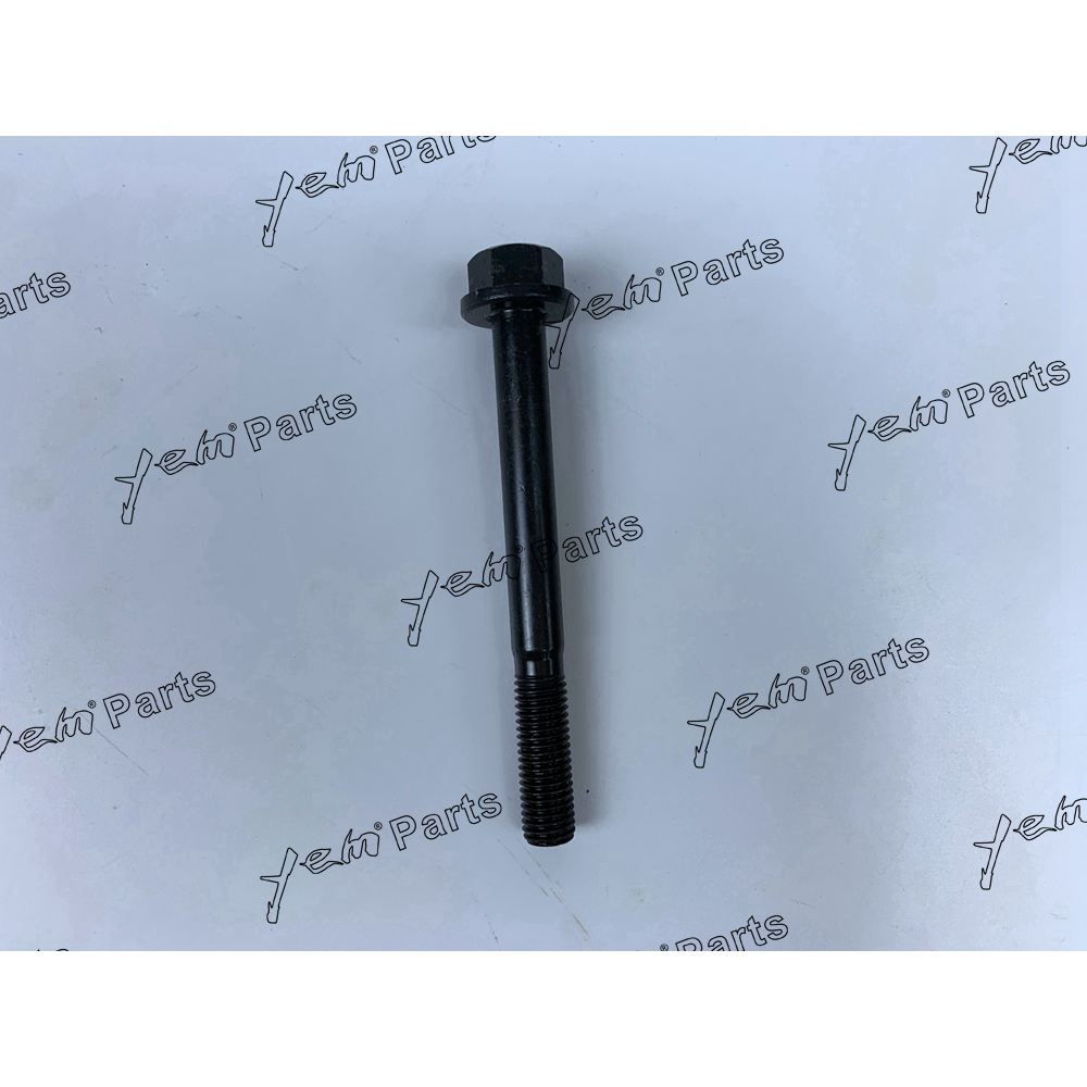 Cylinder Head Bolt 119810-01200 For Yanmar Engine parts 3TNV76