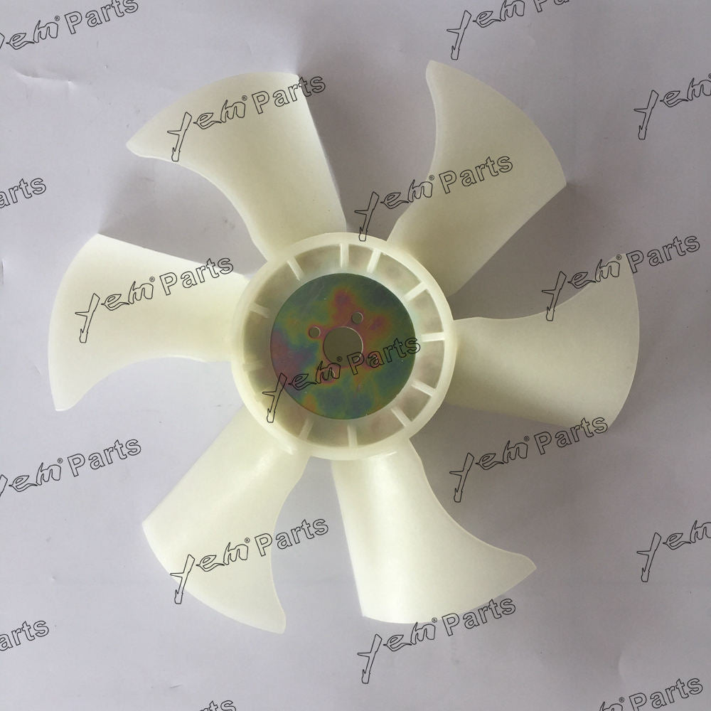 Fan Blade For Yanmar 3TNV76 Engine parts