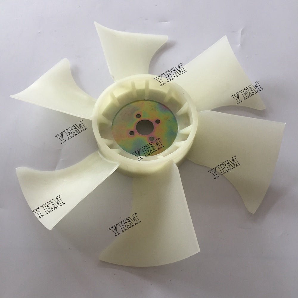 Fan Blade For Yanmar 3TNV76 Engine parts