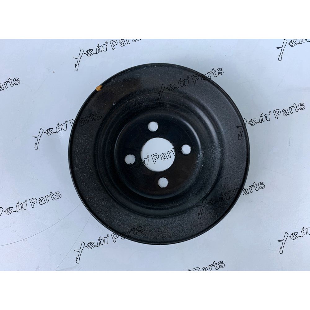 3TNV76 Fan Pulley 119515-42350 For Yanmar Engine parts