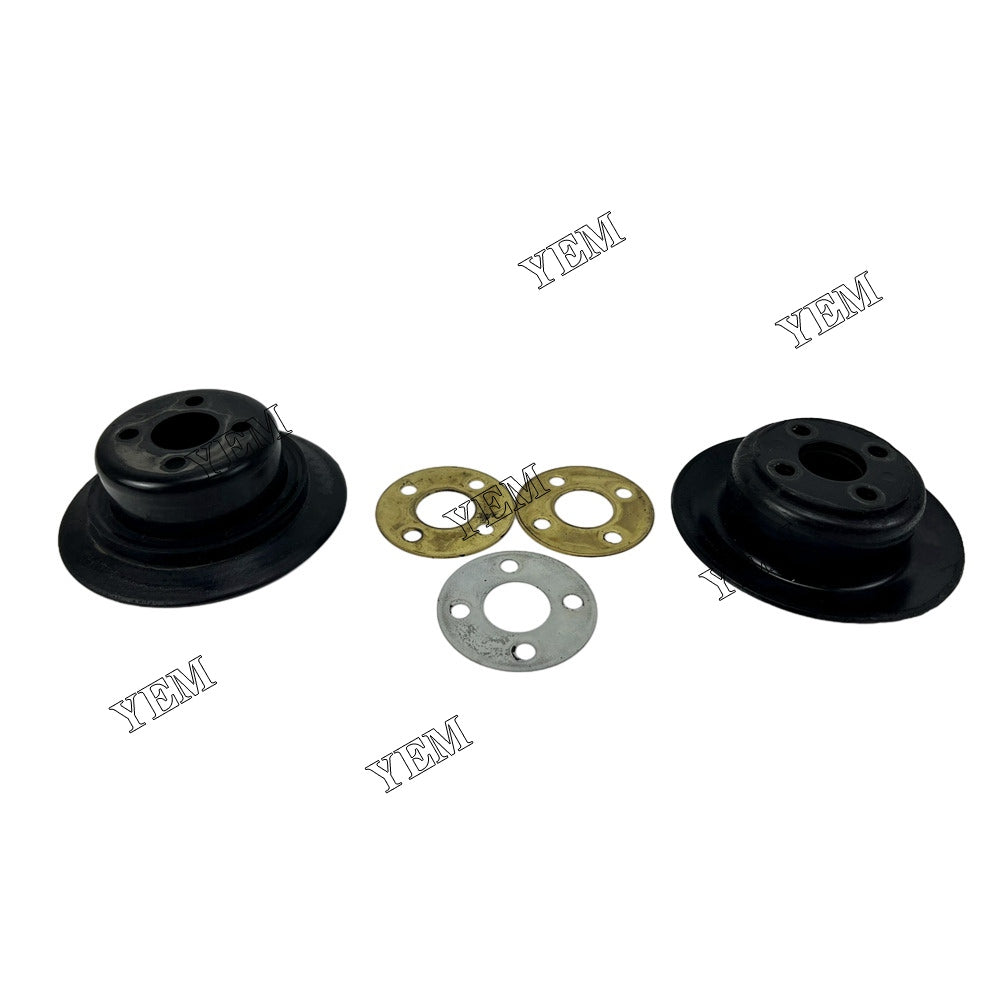 3TNV76 Fan Pulley For Yanmar Engine parts