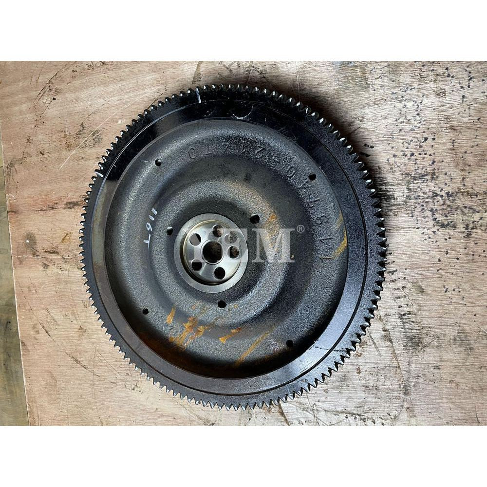 3TNV76 Flywheel Assembly For Yanmar Engine parts