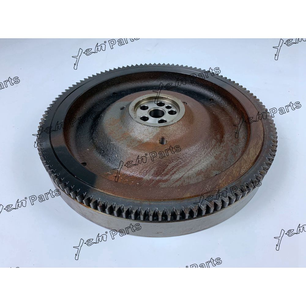 Flywheel Assembly 119636-21580 For Yanmar 3TNV76 Engine parts