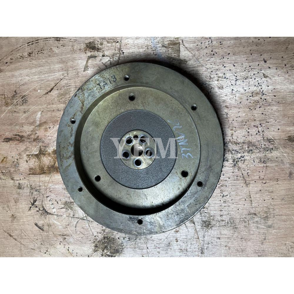 Flywheel Assembly For Yanmar 3TNV76 Engine parts