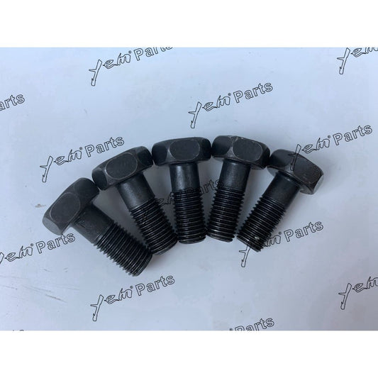 3TNV76 Flywheel Screw 121111-21501 For Yanmar Engine parts