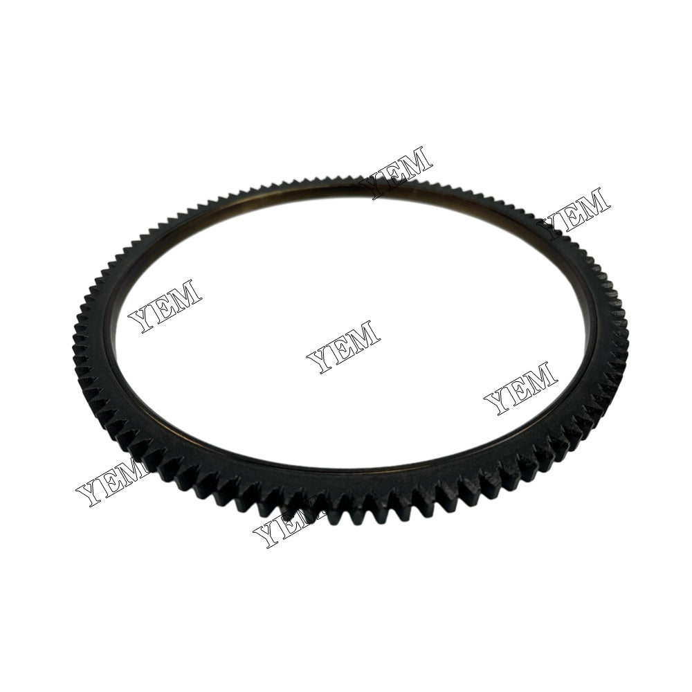 3TNV76 Flywheel Gear Ring 124060-21600 For Yanmar Engine parts