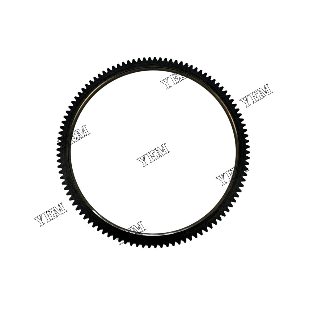 3TNV76 Flywheel Gear Ring 124060-21600 For Yanmar Engine parts