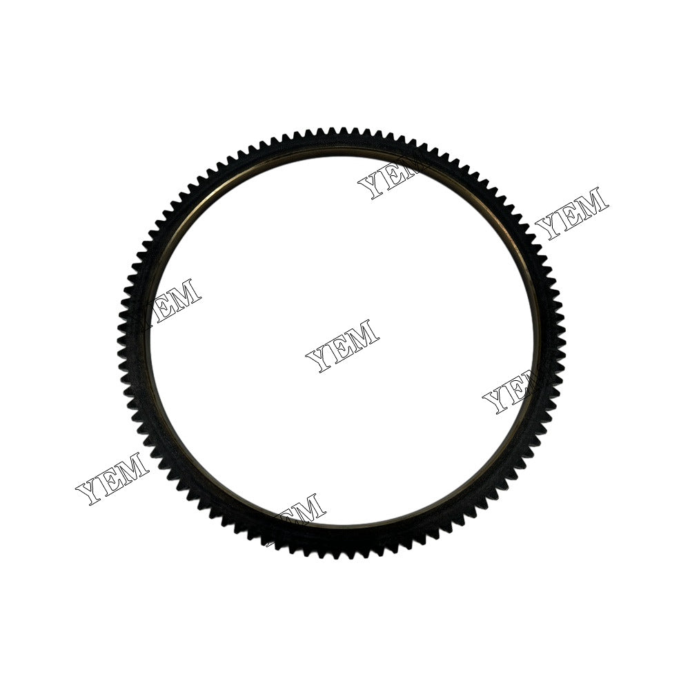 3TNV76 Flywheel Gear Ring 124060-21600 For Yanmar Engine parts