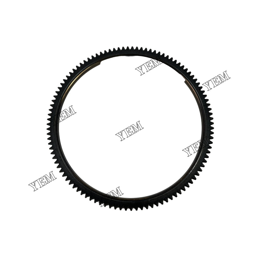 3TNV76 Flywheel Gear Ring 124060-21600 For Yanmar Engine parts