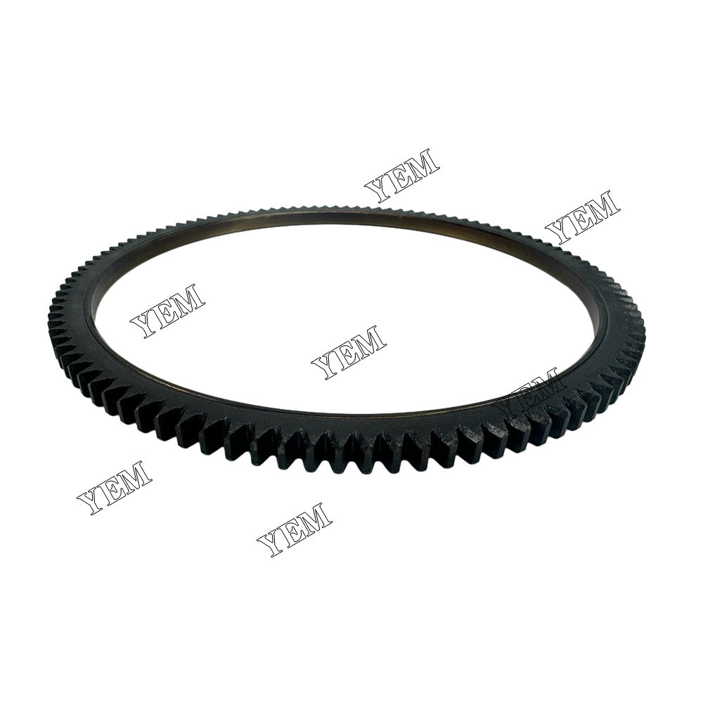 3TNV76 Flywheel Gear Ring 124060-21600 For Yanmar Engine parts