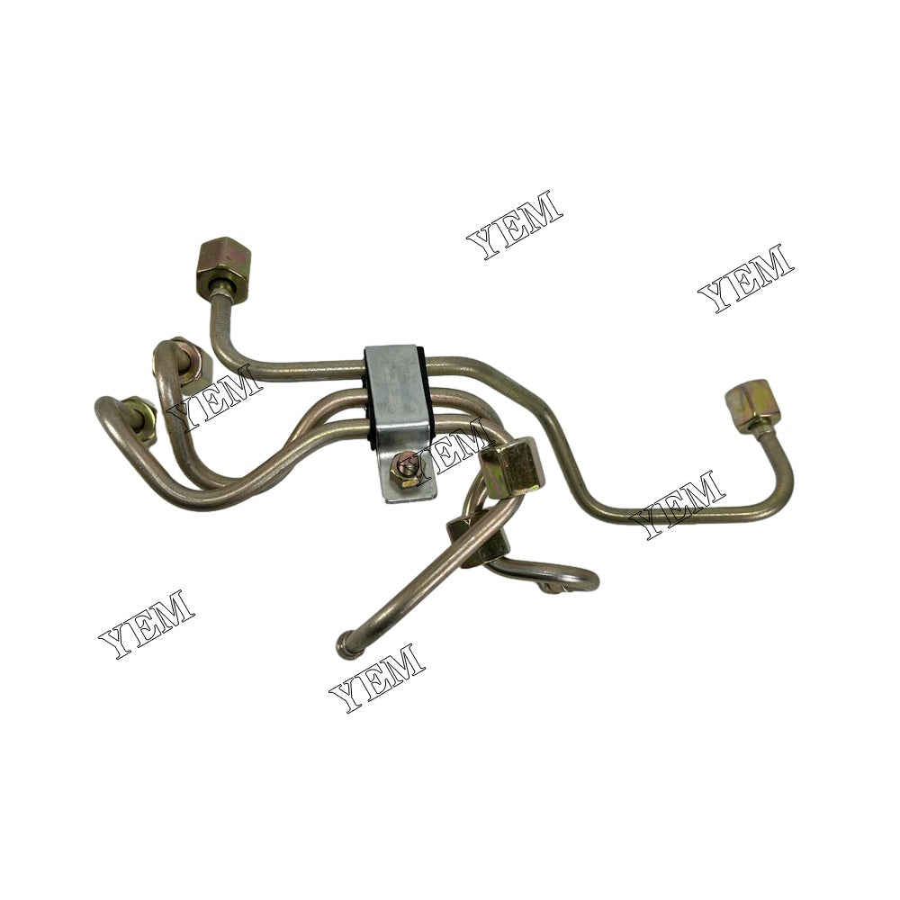 Return Pipe Assembly For Yanmar 3TNV76 Engine parts