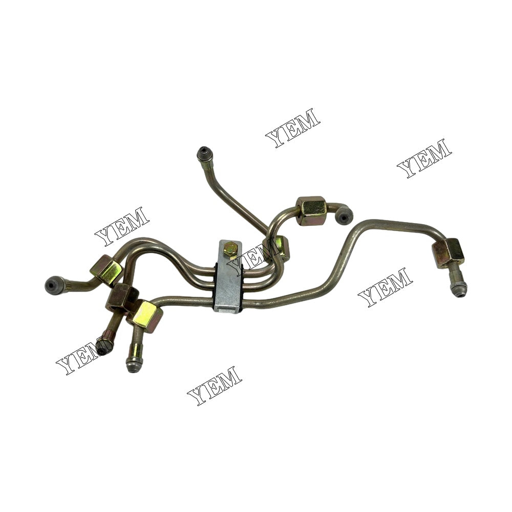 Return Pipe Assembly For Yanmar 3TNV76 Engine parts