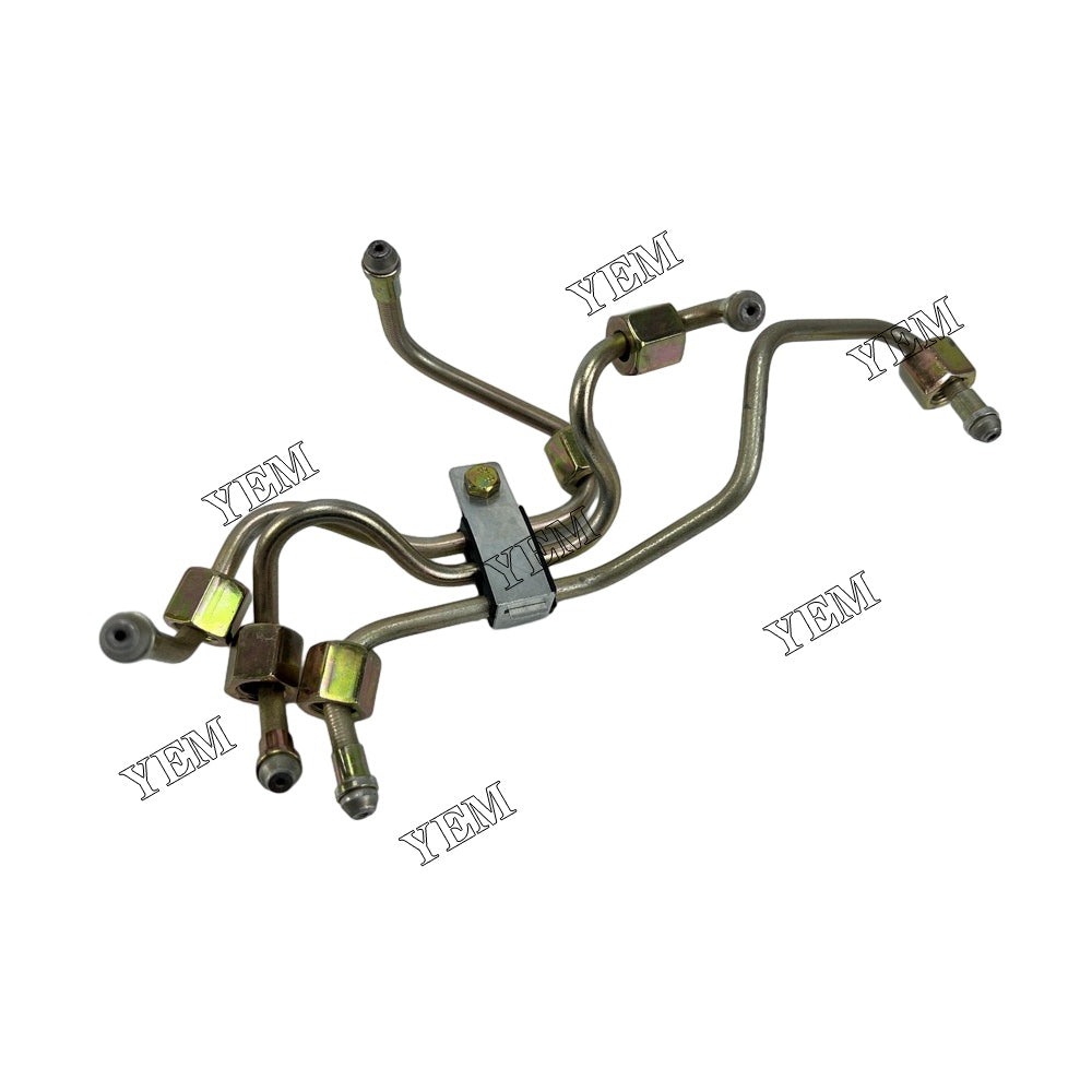 Return Pipe Assembly For Yanmar 3TNV76 Engine parts