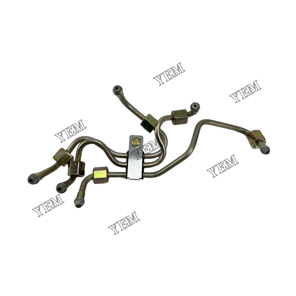 Return Pipe Assembly For Yanmar 3TNV76 Engine parts