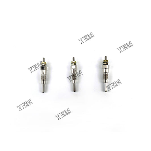 15951-6551-2 129155-77801 129795-77800 119717-77800 11V Glow Plug 3TNV78 For Yanmar Engine parts
