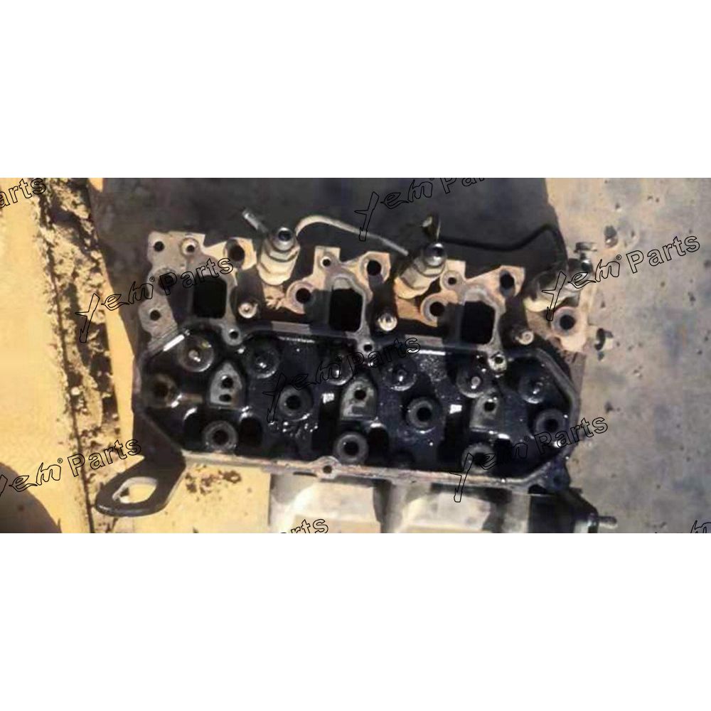 Cylinder Head For Yanmar 3TNV80F Engine parts