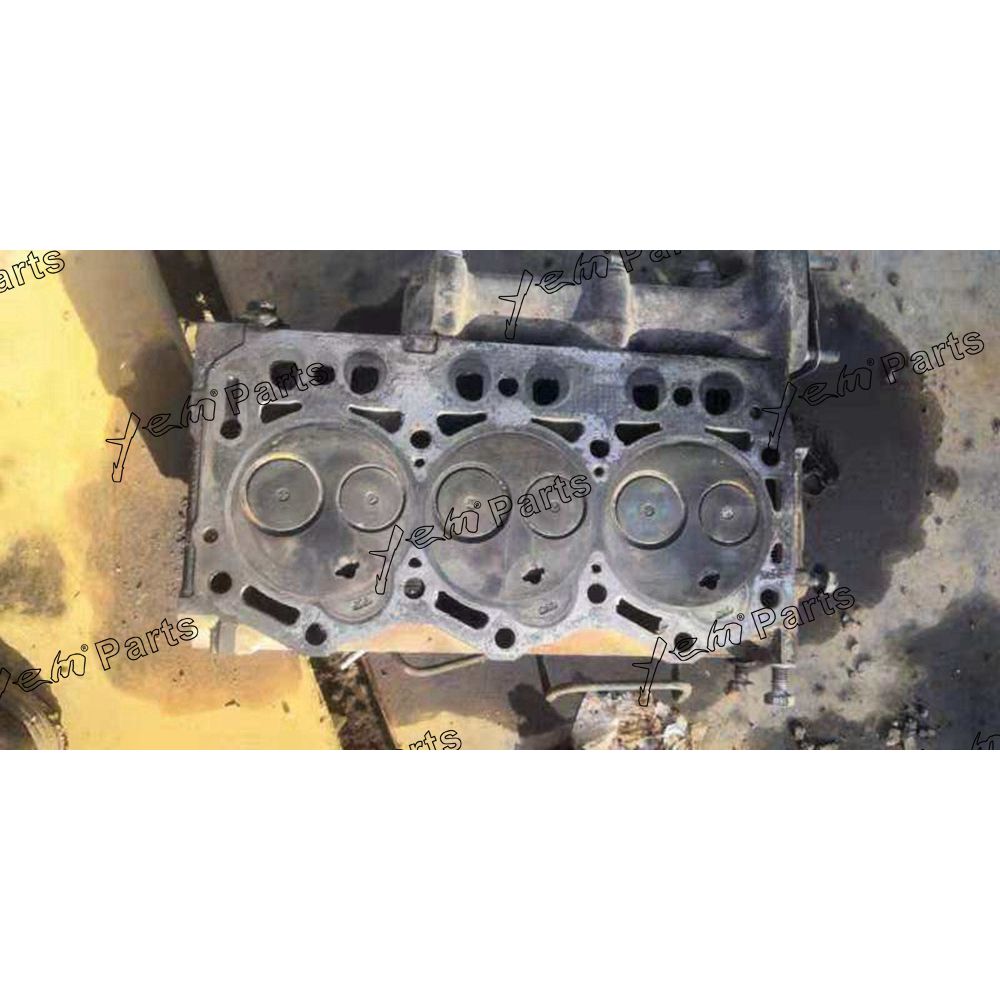 Cylinder Head For Yanmar 3TNV80F Engine parts