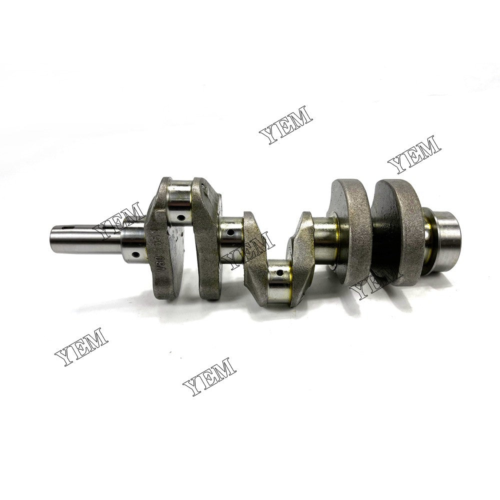 Crankshaft 119E10-21700 For Yanmar 3TNV80 Engine parts