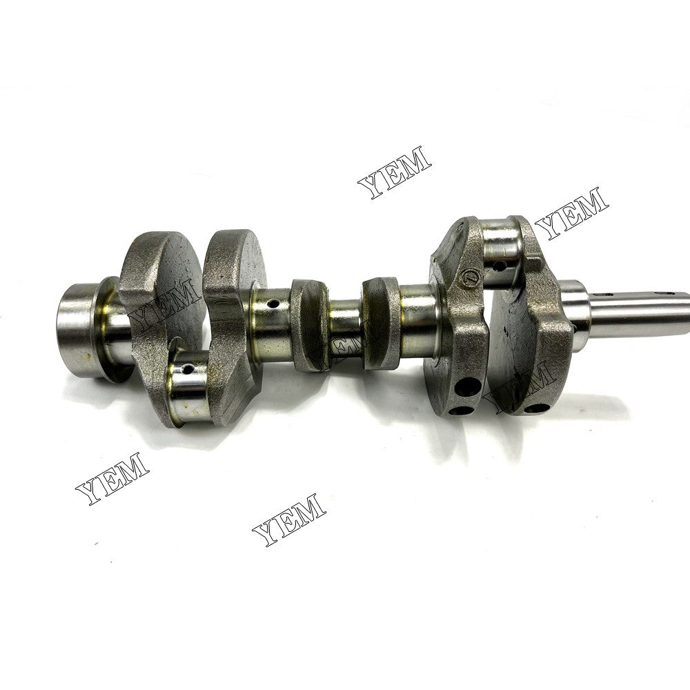 Crankshaft 119E10-21700 For Yanmar 3TNV80 Engine parts