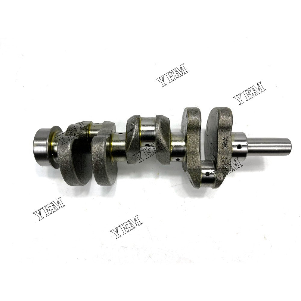 Crankshaft 119E10-21700 For Yanmar 3TNV80 Engine parts