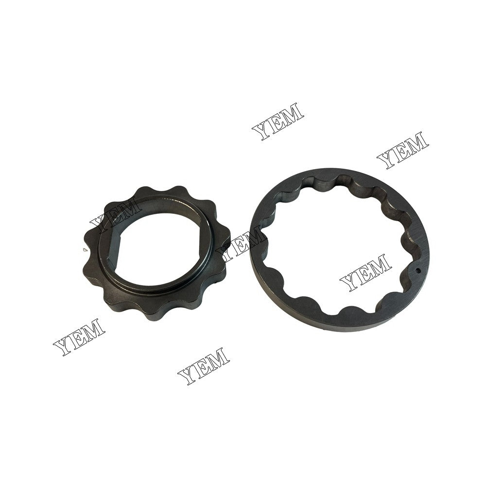 Oil Pump For Yanmar 3TNV80 Engine parts