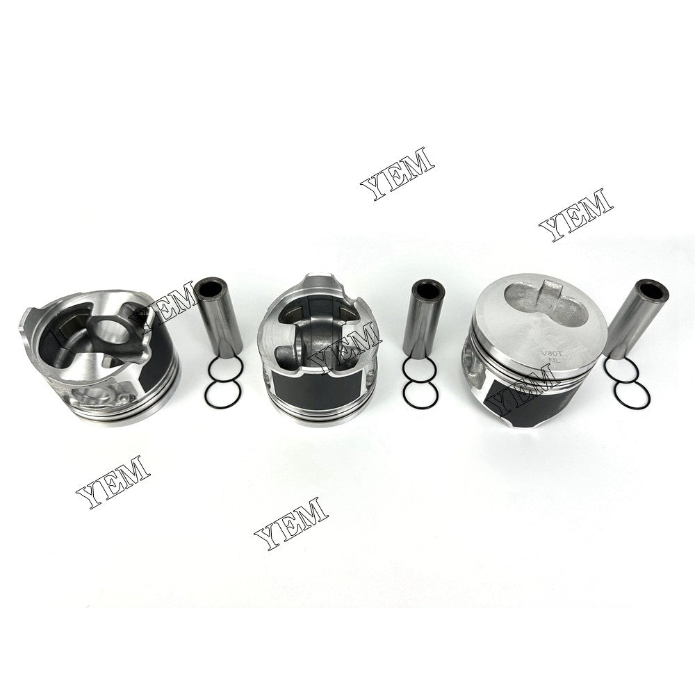 Piston 3TNV80 For Yanmar Engine parts