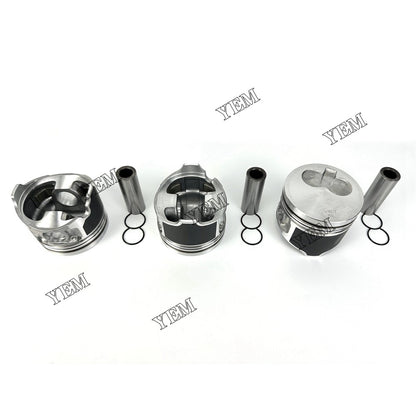 Piston 3TNV80 For Yanmar Engine parts
