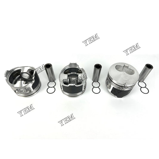 Piston 3TNV80 For Yanmar Engine parts