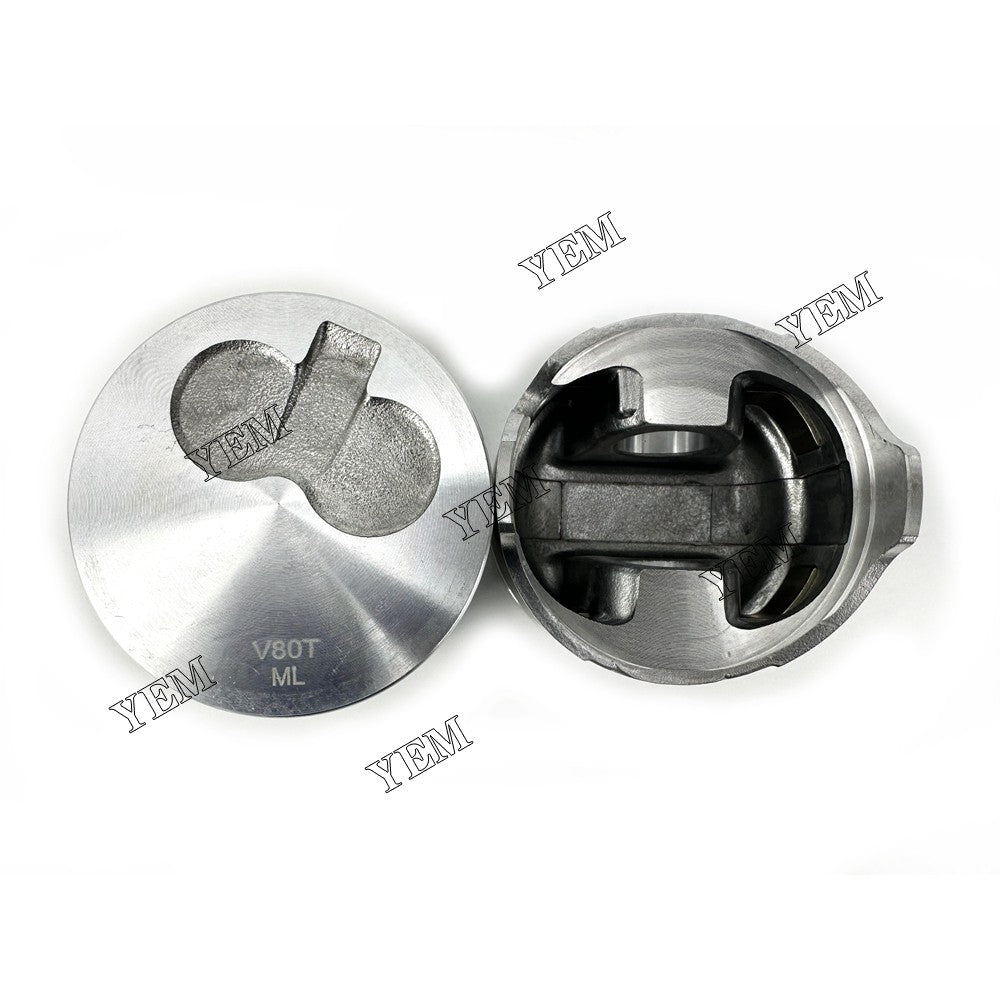 Piston 3TNV80 For Yanmar Engine parts