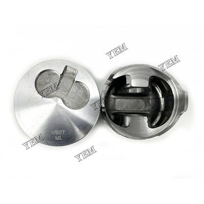 Piston 3TNV80 For Yanmar Engine parts