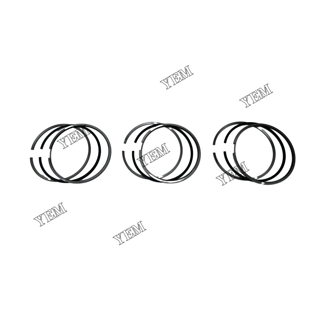 119E11-22500 Piston Ring For Yanmar 3TNV80 Engine parts