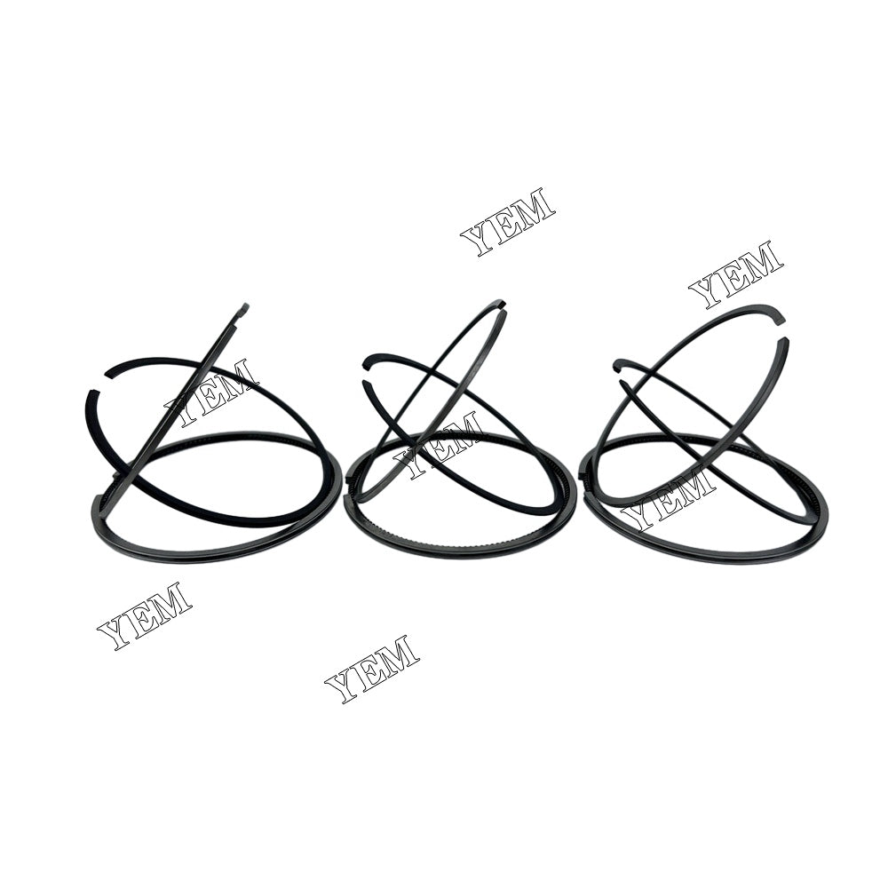 119E11-22500 Piston Ring For Yanmar 3TNV80 Engine parts