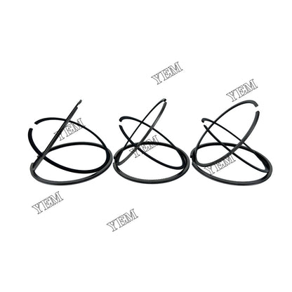 119E11-22500 Piston Ring For Yanmar 3TNV80 Engine parts
