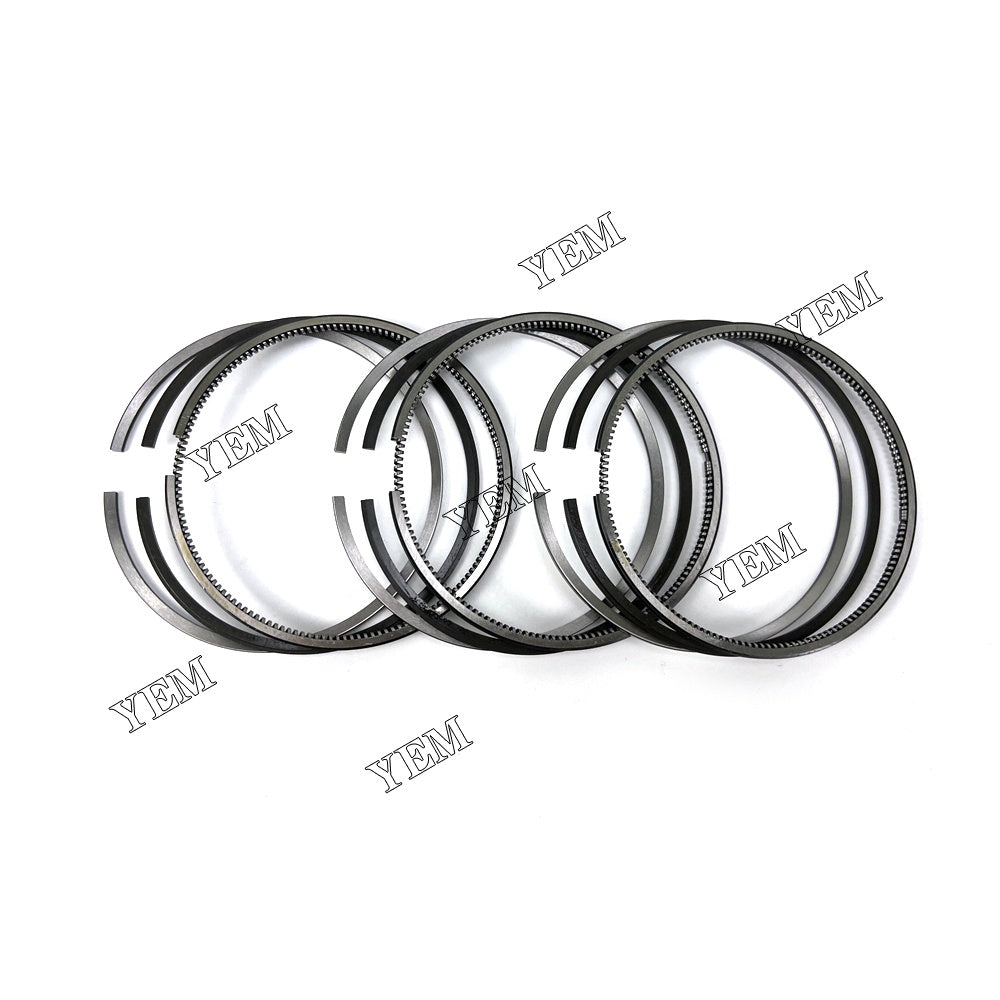 3TNV80 Piston Ring For Yanmar Engine parts
