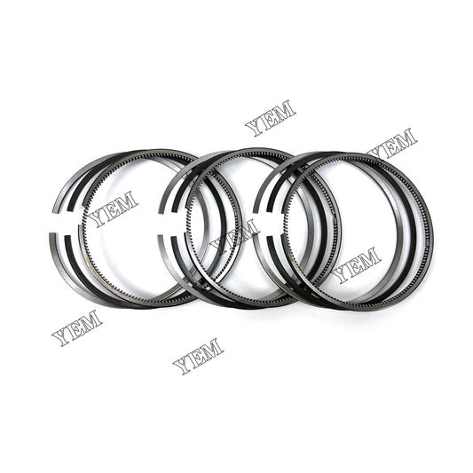 3TNV80 Piston Ring For Yanmar Engine parts