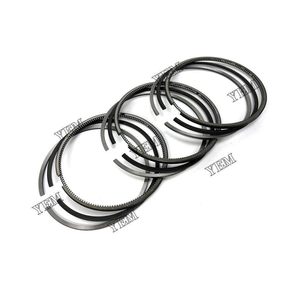 3TNV80 Piston Ring For Yanmar Engine parts