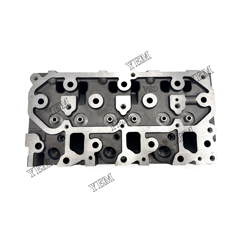 Cylinder Head For Yanmar 3TNV80 Engine parts